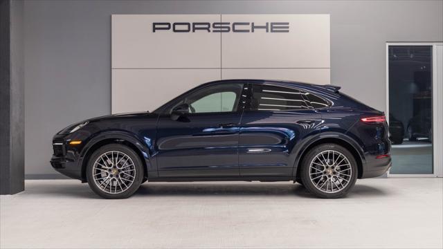 used 2021 Porsche Cayenne car, priced at $60,990