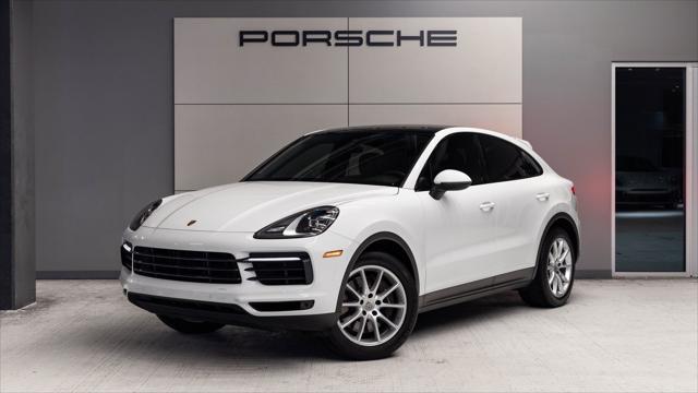 used 2021 Porsche Cayenne car, priced at $62,490