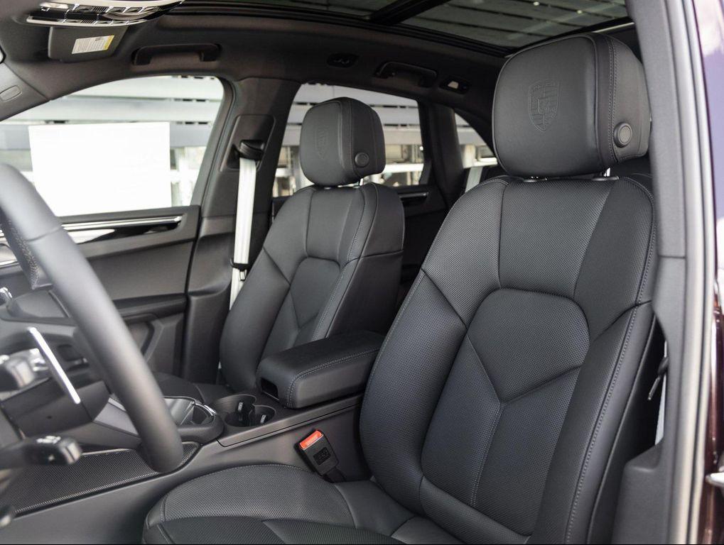 used 2025 Porsche Macan car, priced at $66,890