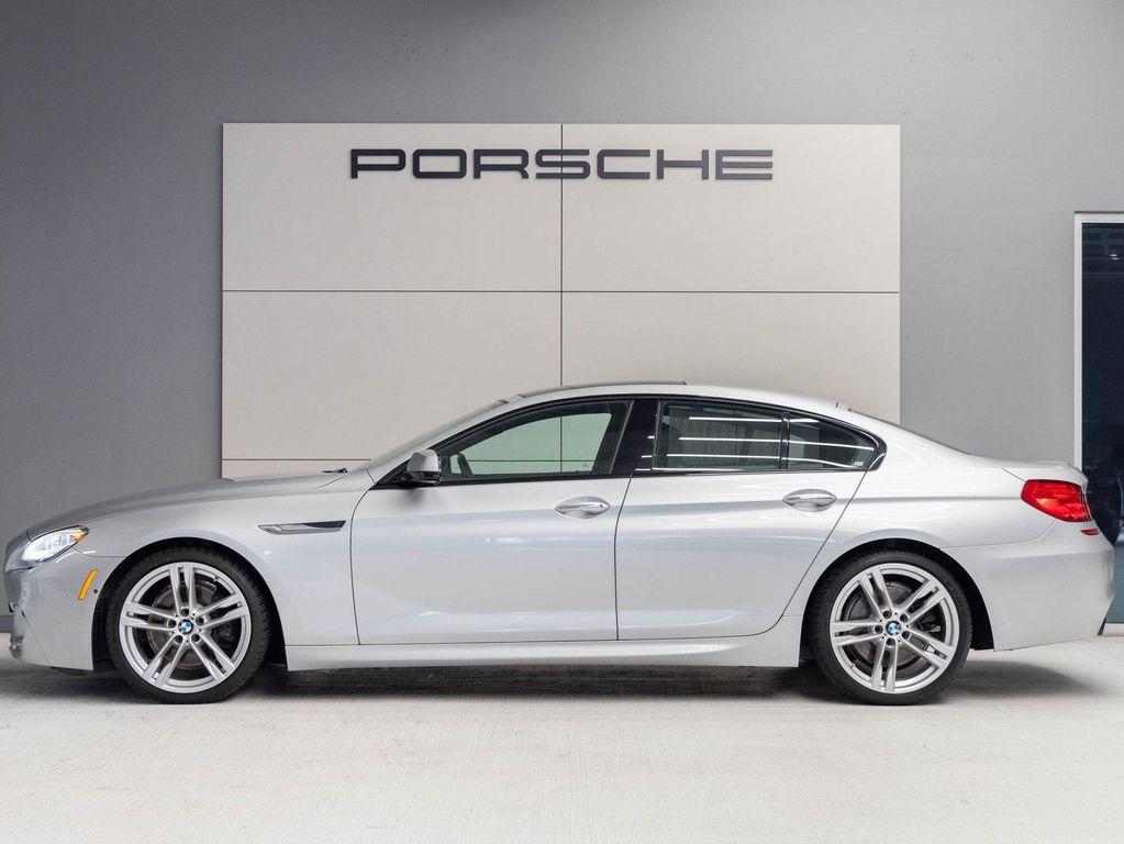 used 2015 BMW 640 Gran Coupe car, priced at $21,490