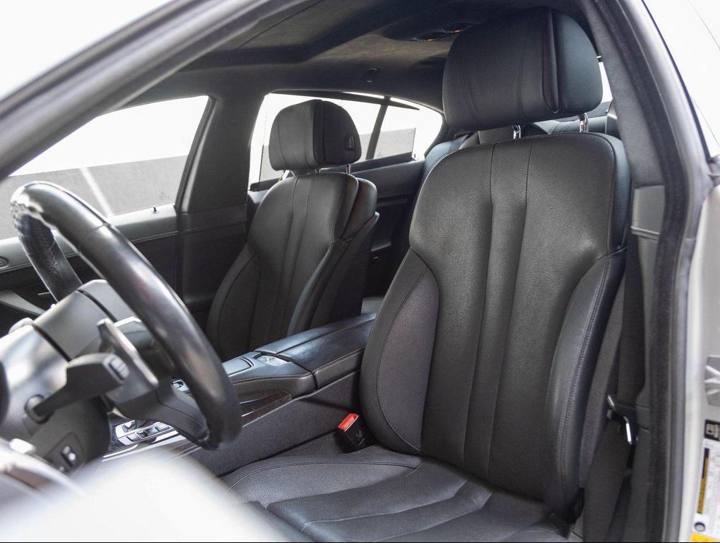 used 2015 BMW 640 Gran Coupe car, priced at $21,490