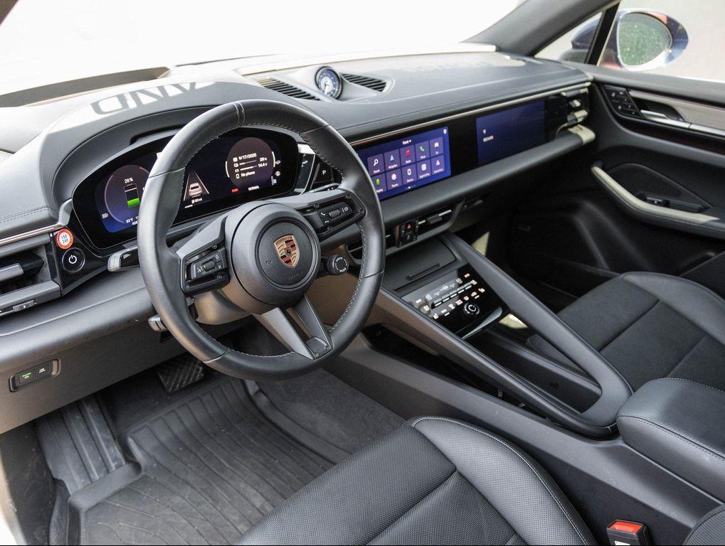 used 2024 Porsche Macan car, priced at $79,990