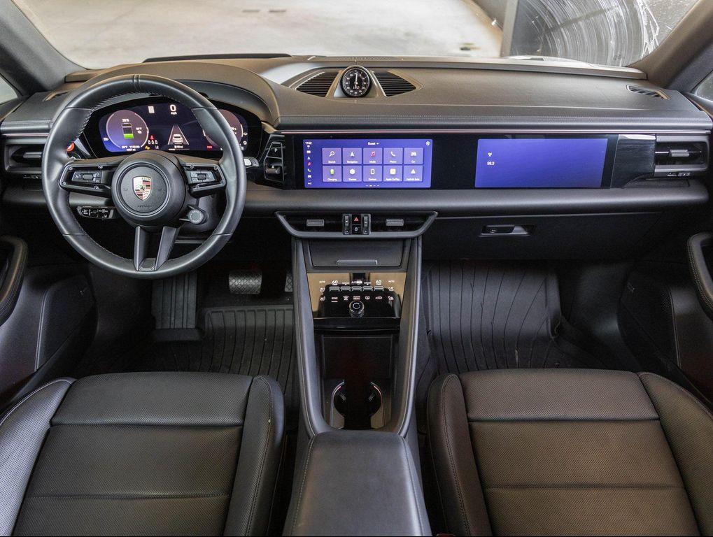 used 2024 Porsche Macan car, priced at $79,990