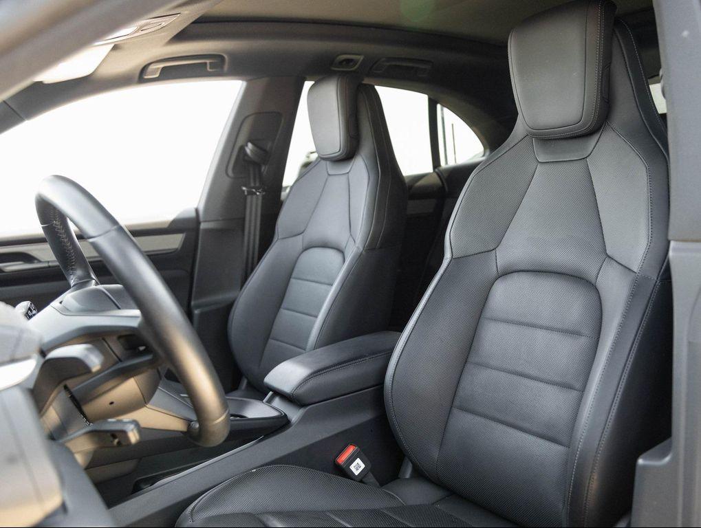 used 2024 Porsche Macan car, priced at $79,990