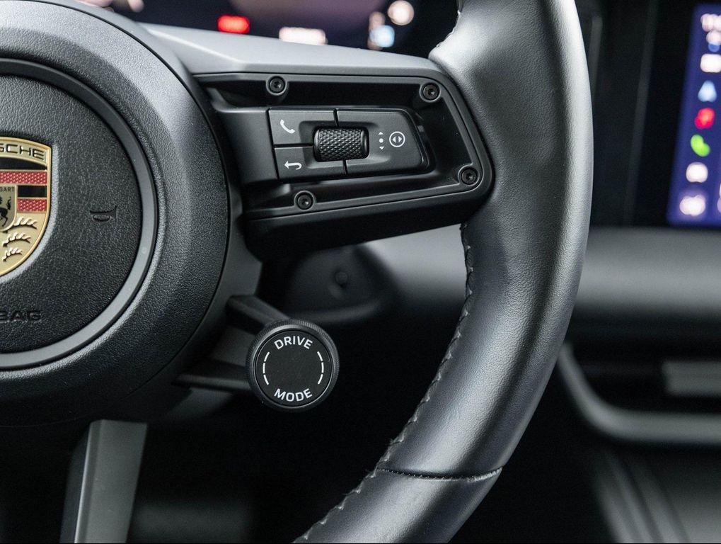 used 2024 Porsche Macan car, priced at $79,990