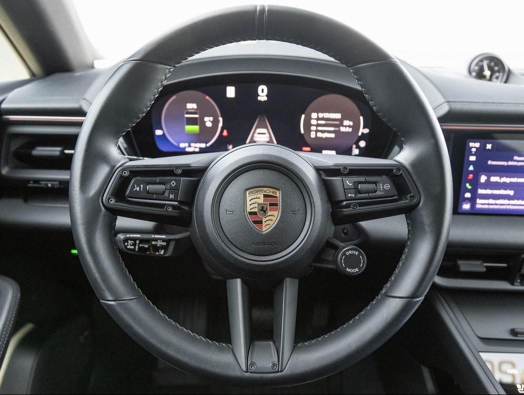 used 2024 Porsche Macan car, priced at $79,990