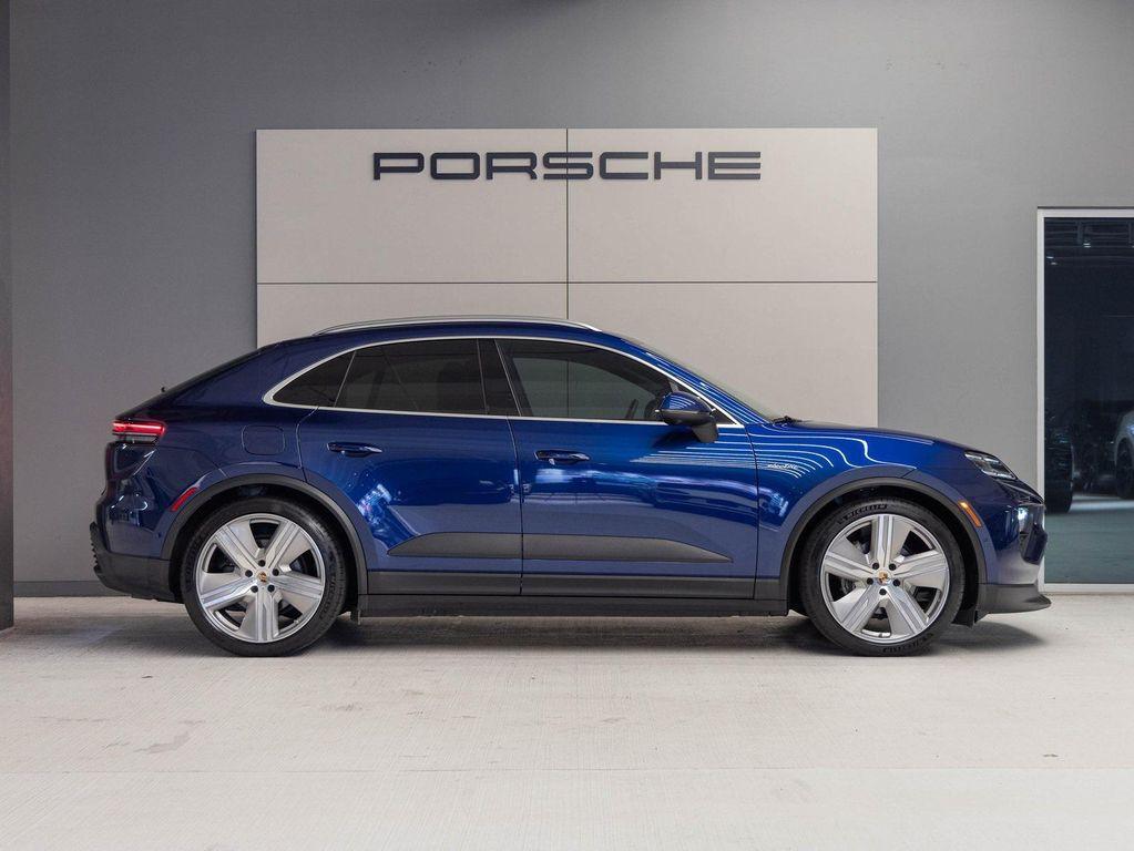 used 2024 Porsche Macan car, priced at $79,990
