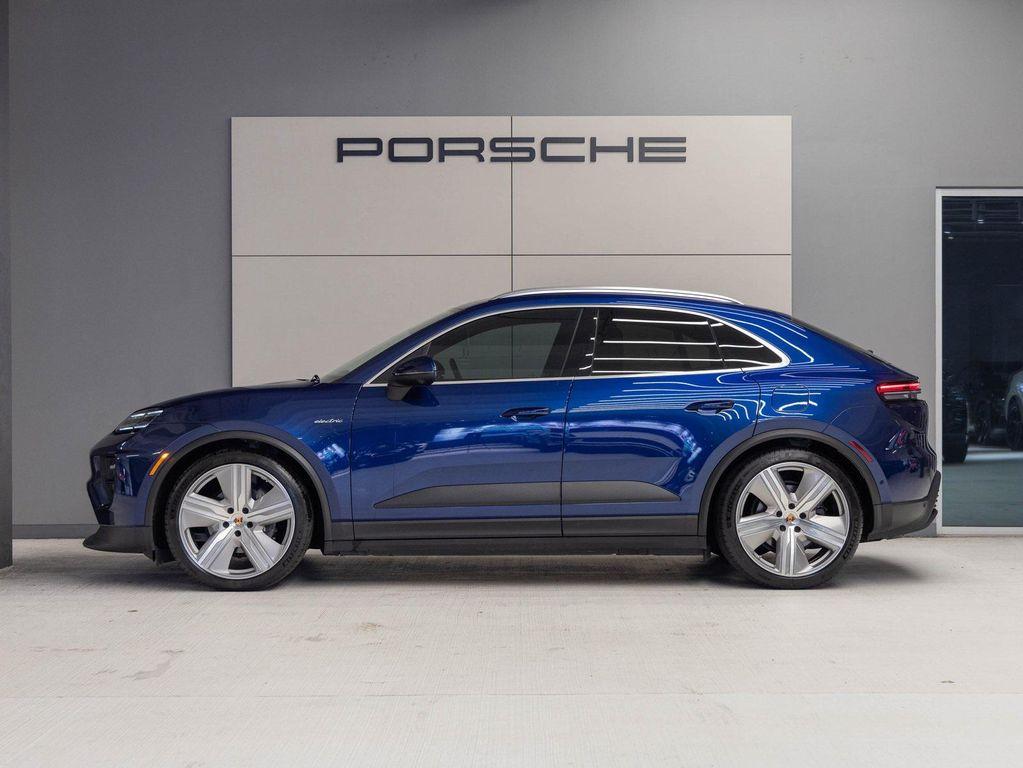 used 2024 Porsche Macan car, priced at $79,990