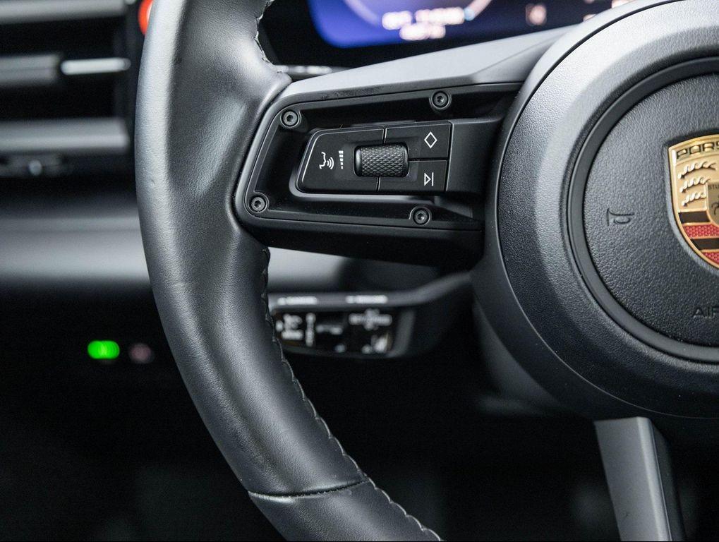 used 2024 Porsche Macan car, priced at $79,990