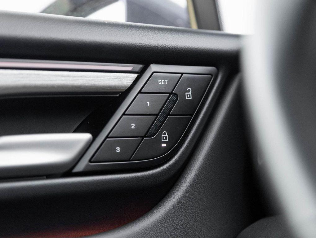 used 2024 Porsche Macan car, priced at $79,990