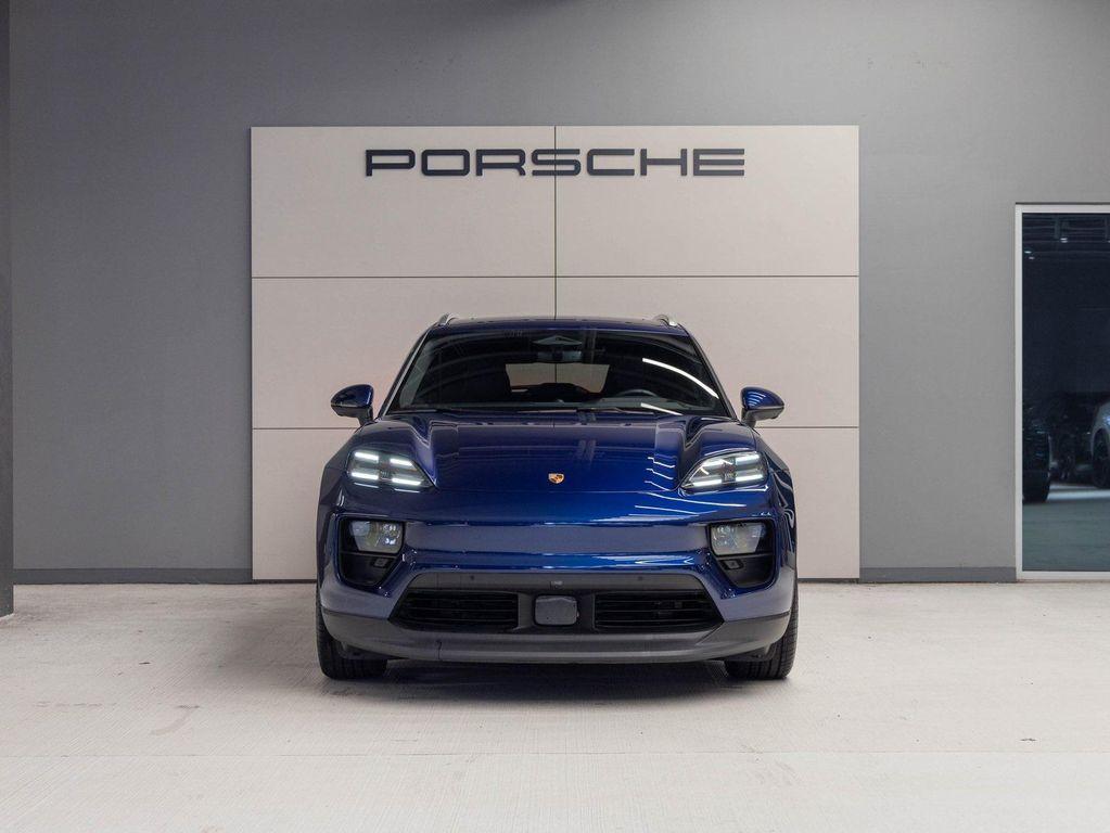 used 2024 Porsche Macan car, priced at $79,990