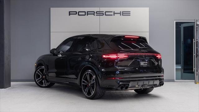 used 2023 Porsche Cayenne car, priced at $98,990