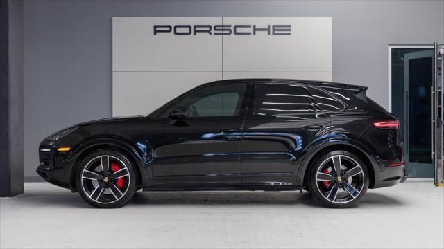 used 2023 Porsche Cayenne car, priced at $98,990