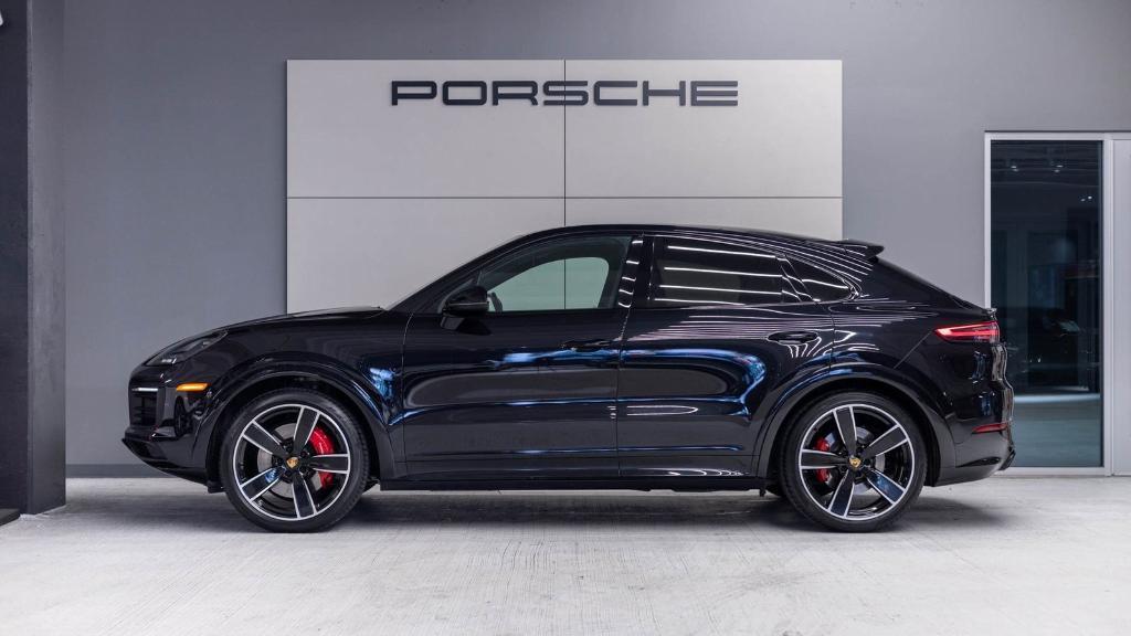 used 2021 Porsche Cayenne car, priced at $84,990