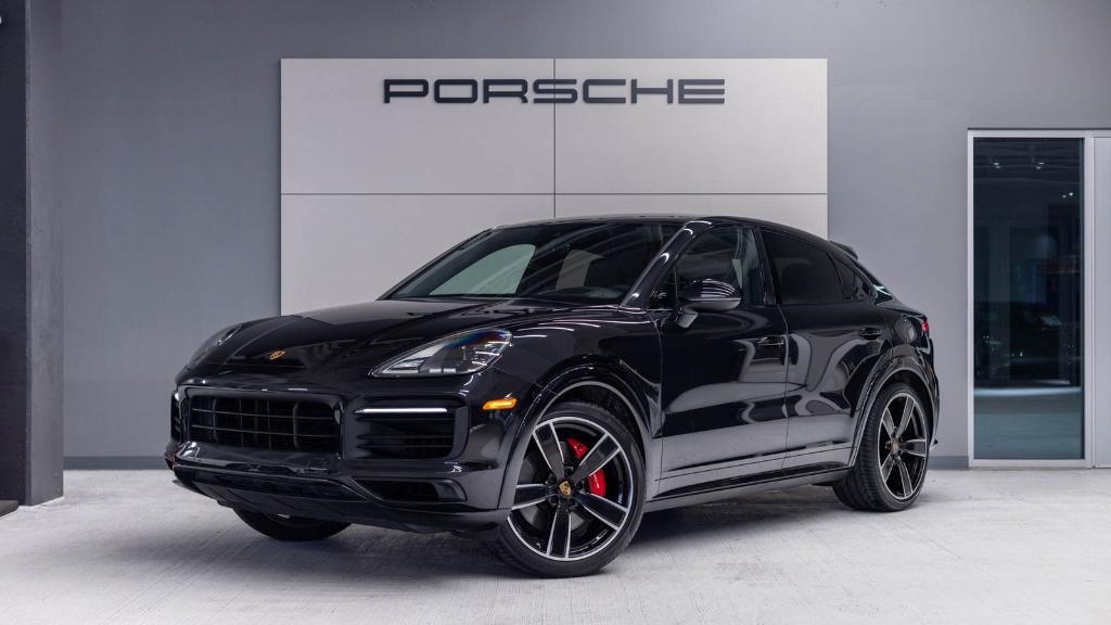 used 2021 Porsche Cayenne car, priced at $84,990