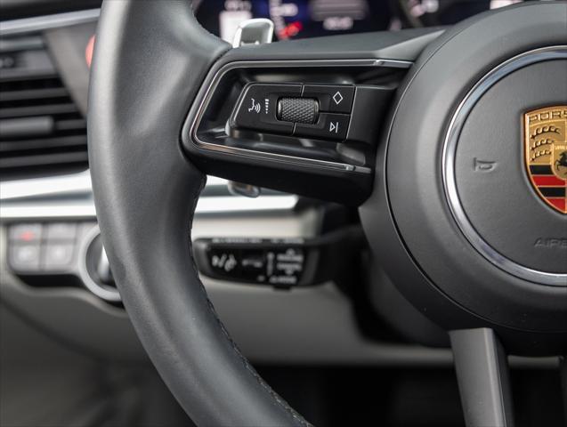 used 2022 Porsche Panamera car, priced at $80,990