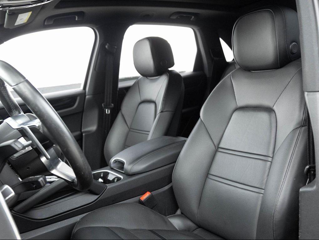 used 2023 Porsche Cayenne car, priced at $73,990