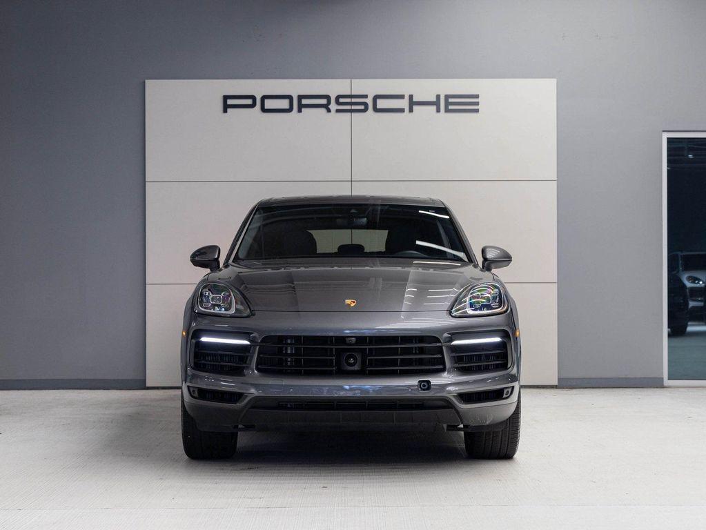 used 2023 Porsche Cayenne car, priced at $73,990