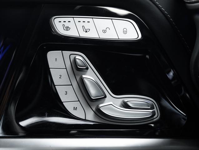 used 2023 Mercedes-Benz AMG G 63 car, priced at $189,990