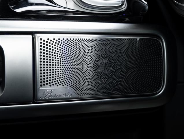 used 2023 Mercedes-Benz AMG G 63 car, priced at $189,990