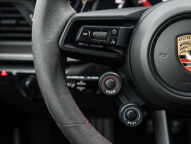 used 2023 Porsche 911 car, priced at $399,990