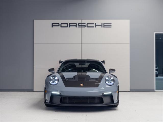 used 2023 Porsche 911 car, priced at $399,990