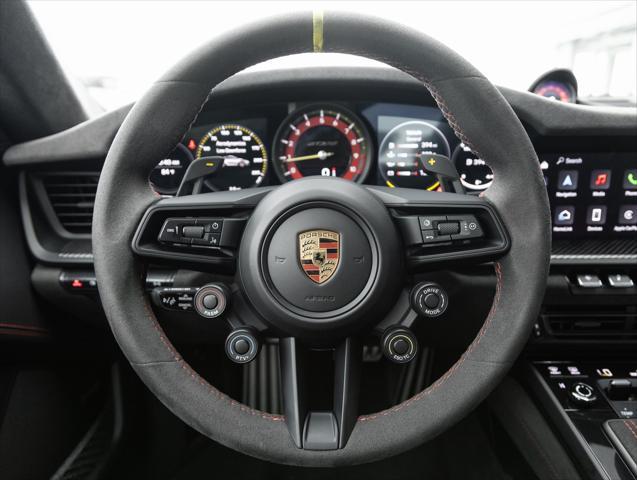 used 2023 Porsche 911 car, priced at $399,990