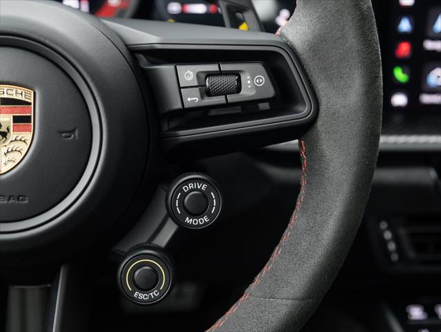 used 2023 Porsche 911 car, priced at $399,990