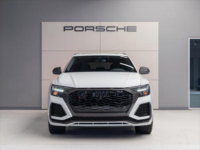used 2023 Audi RS Q8 car, priced at $109,990