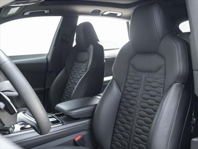 used 2023 Audi RS Q8 car, priced at $109,990