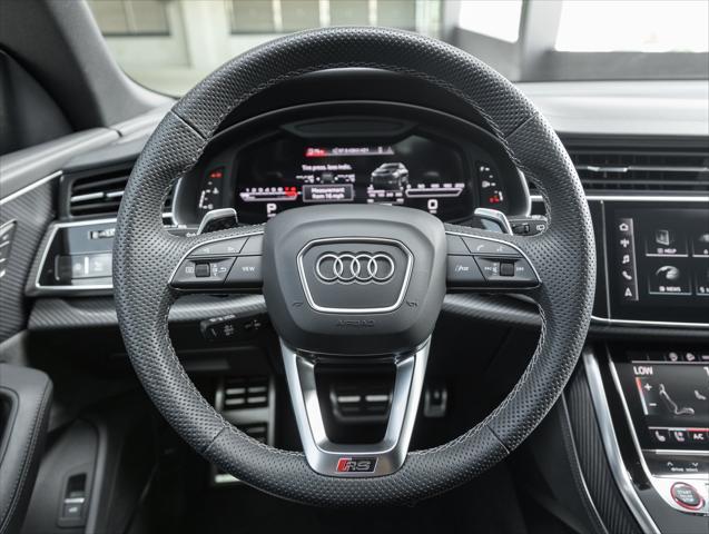 used 2023 Audi RS Q8 car, priced at $109,990