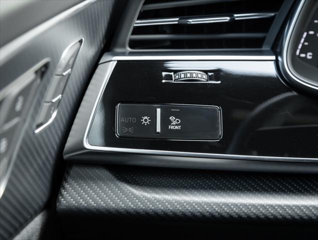 used 2023 Audi RS Q8 car, priced at $109,990