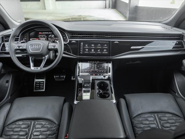used 2023 Audi RS Q8 car, priced at $109,990