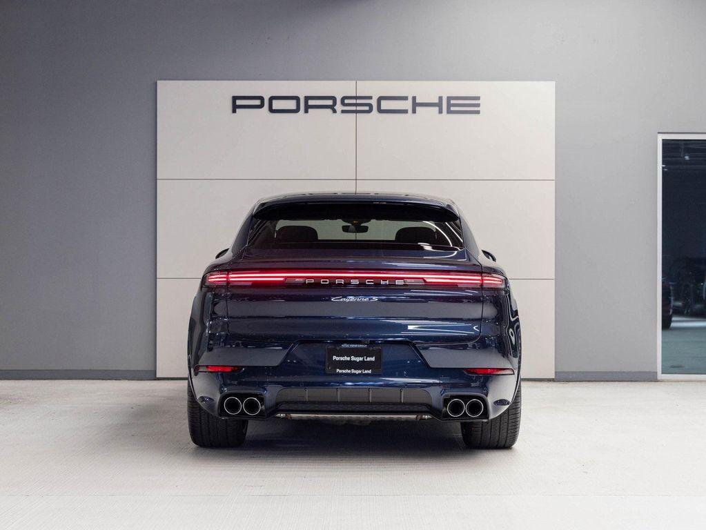 new 2026 Porsche Cayenne car, priced at $149,890