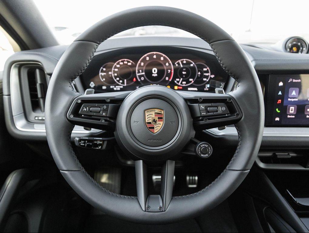 new 2026 Porsche Cayenne car, priced at $149,890