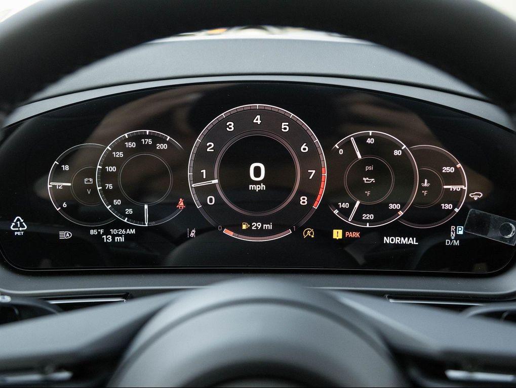 new 2026 Porsche Cayenne car, priced at $149,890