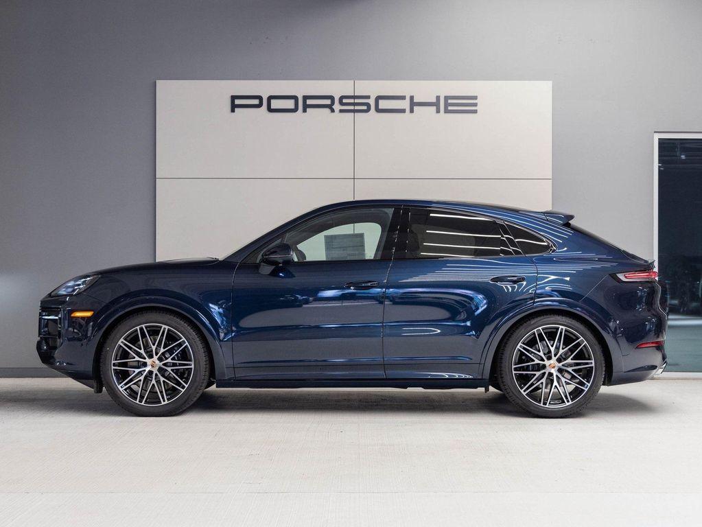 new 2026 Porsche Cayenne car, priced at $149,890