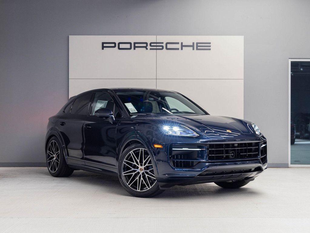 new 2026 Porsche Cayenne car, priced at $149,890