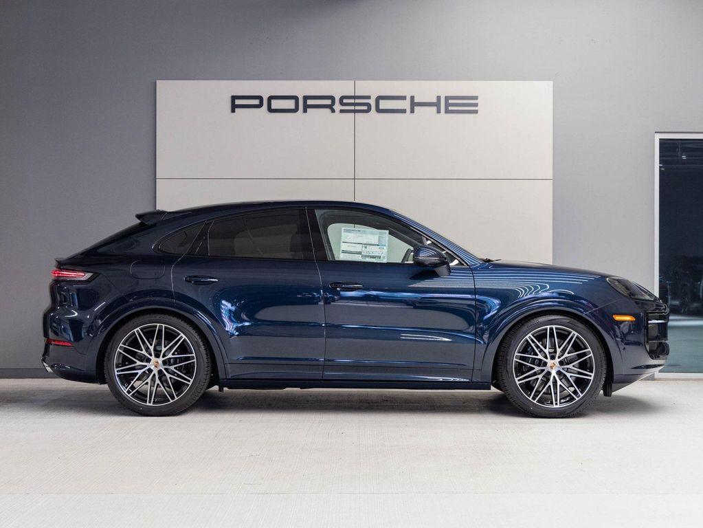 new 2026 Porsche Cayenne car, priced at $149,890