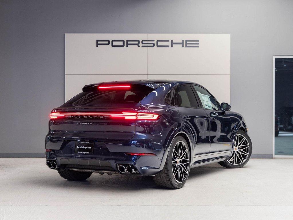new 2026 Porsche Cayenne car, priced at $149,890