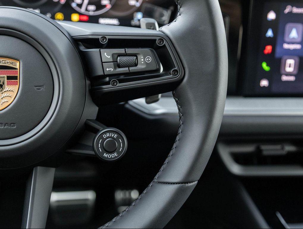 new 2026 Porsche Cayenne car, priced at $149,890