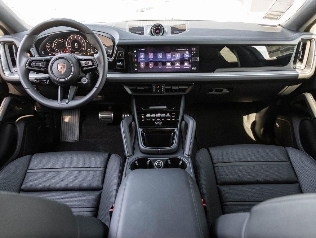 new 2026 Porsche Cayenne car, priced at $149,890