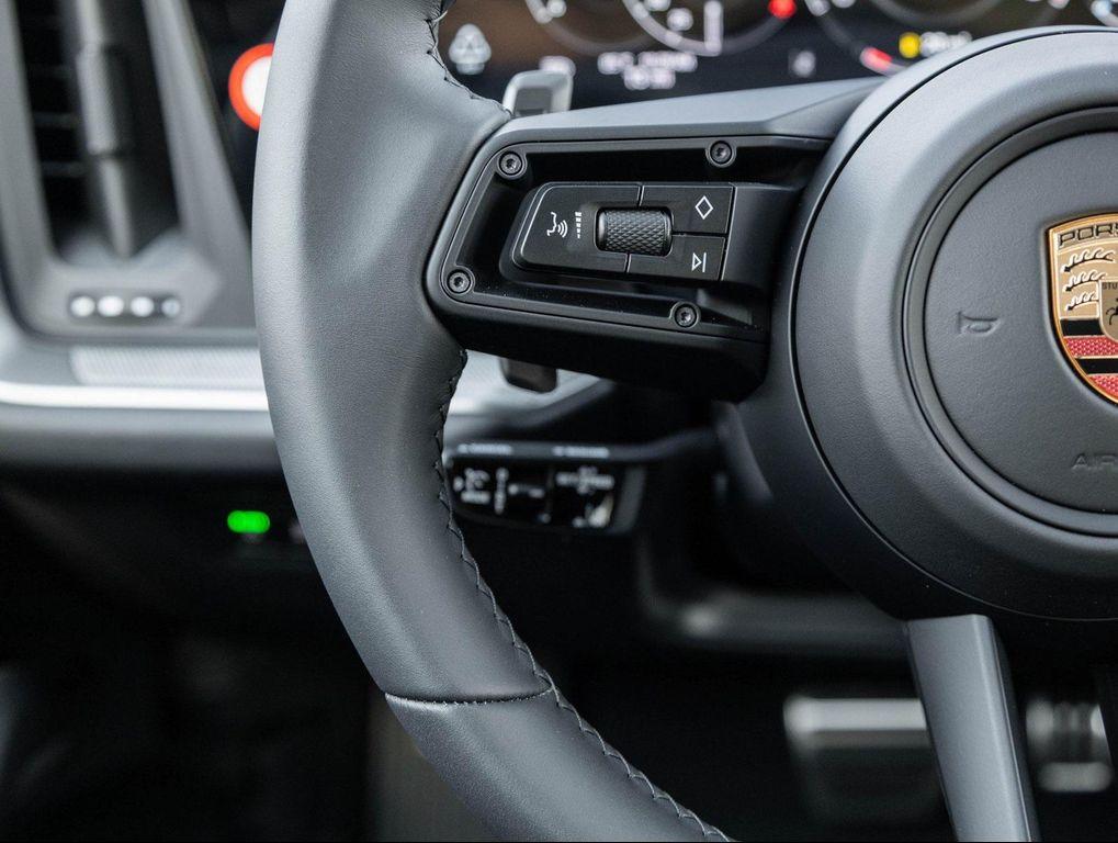 new 2026 Porsche Cayenne car, priced at $149,890