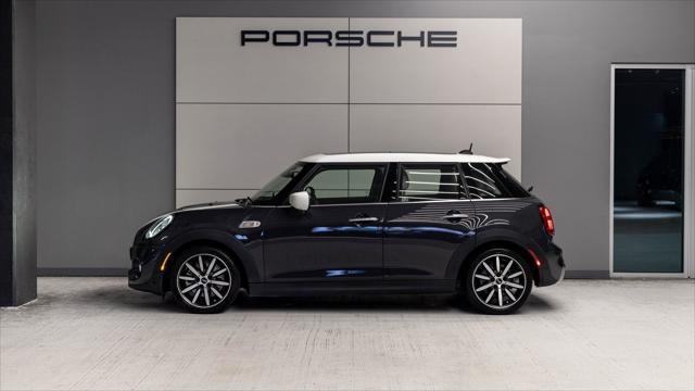 used 2020 MINI Hardtop car, priced at $24,490