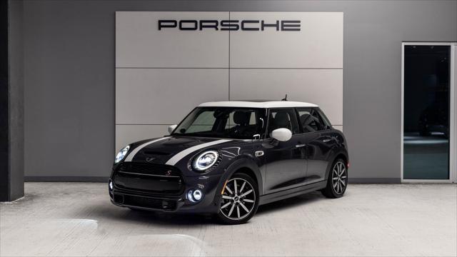 used 2020 MINI Hardtop car, priced at $24,490