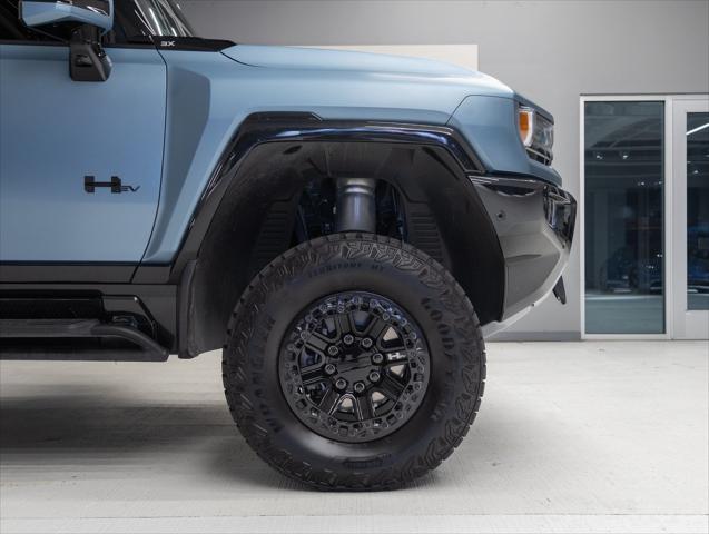 used 2024 GMC HUMMER EV SUV car, priced at $89,990