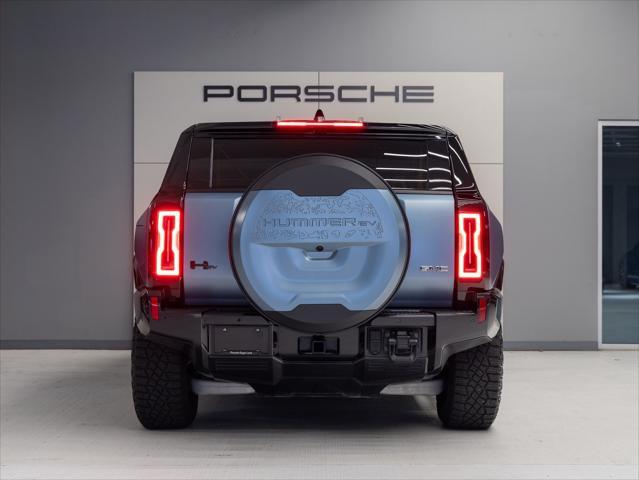 used 2024 GMC HUMMER EV SUV car, priced at $89,990