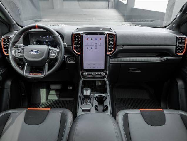 used 2024 Ford Ranger car, priced at $58,990