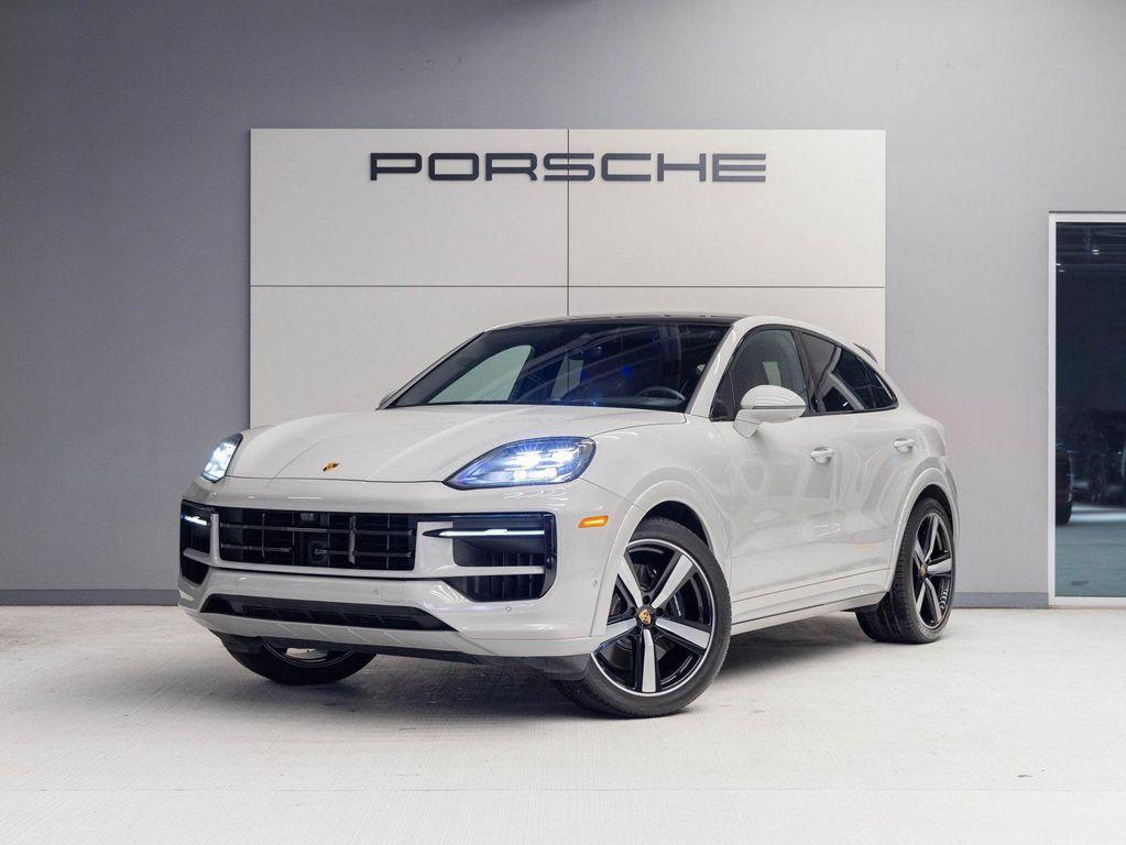 used 2024 Porsche Cayenne car, priced at $109,990