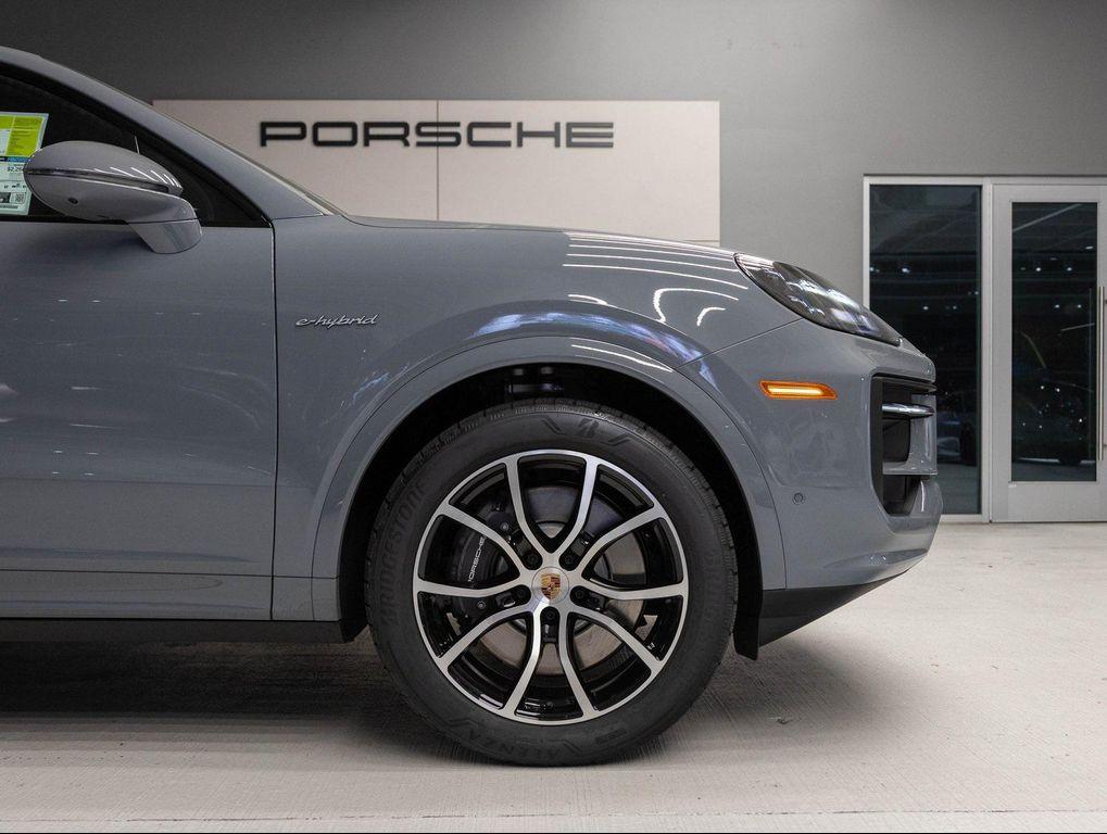 new 2026 Porsche Cayenne car, priced at $132,500